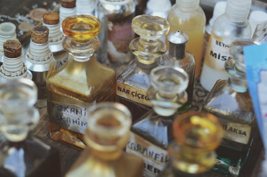 Jak Vybrat Parfém Online: Průvodce pro Perfektní Vůni