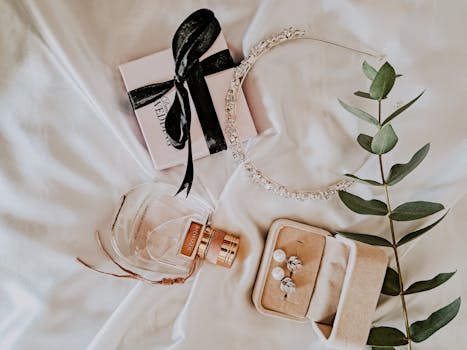 Luxusní Parfémy: Ideální Dárek pro Každou Příležitost!